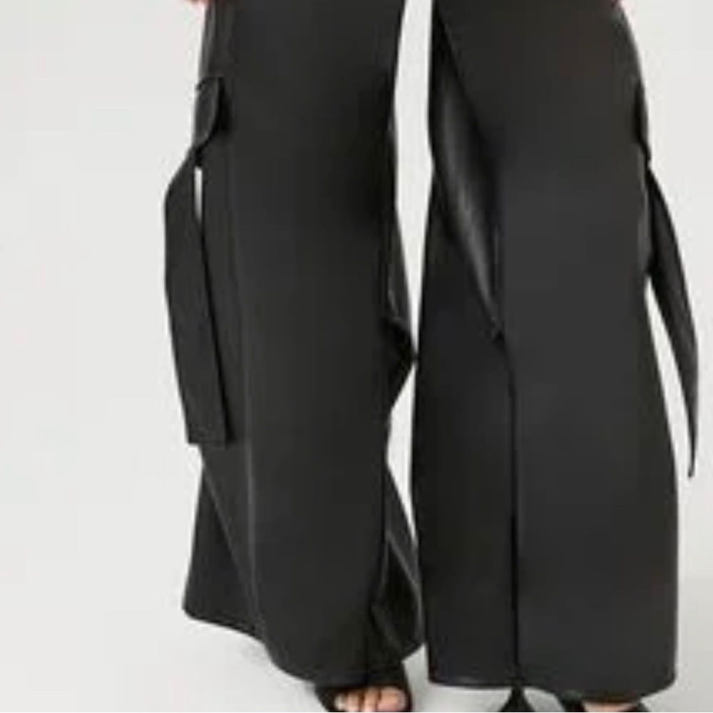 FOREVER 21 PANT WIDE LEG PANTS 👖 - Picture 5 of 5
